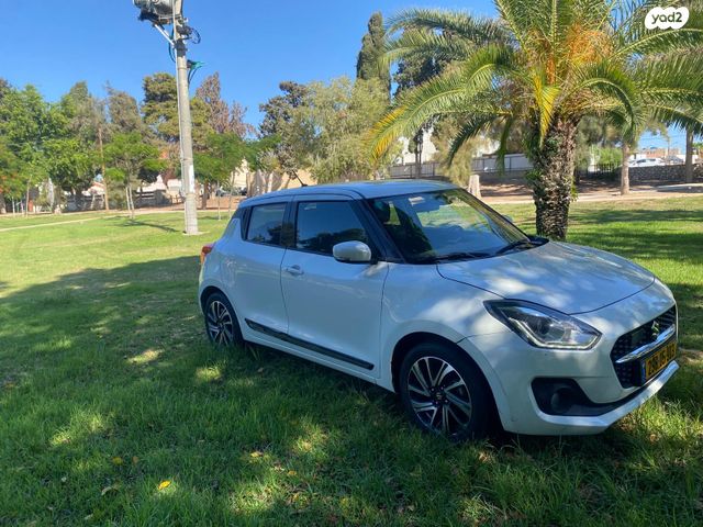 סוזוקי סוויפט