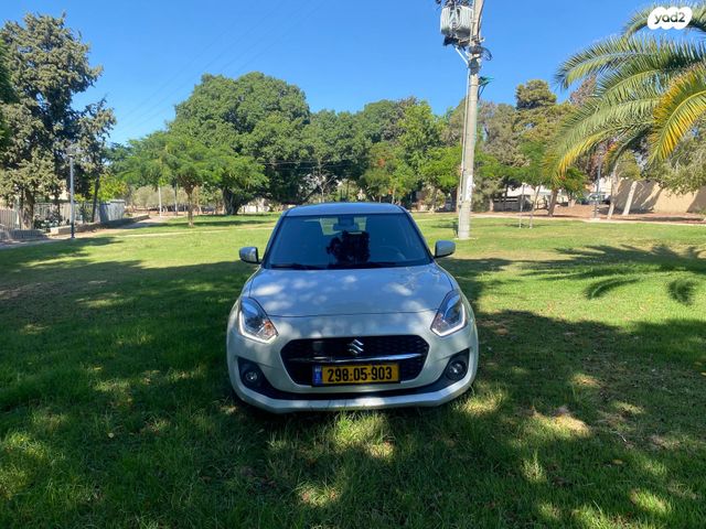 מודעת רכב סוזוקי סוויפט