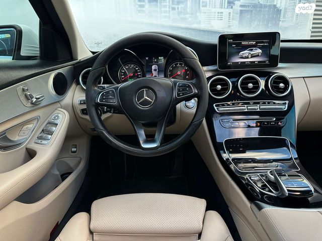 מרצדס-בנץ C-class