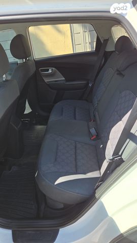 מודעת רכב קיה נירו