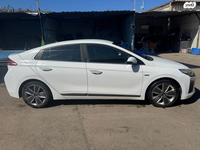 יונדאי איוניק