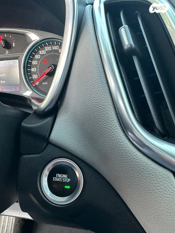 שברולט אקווינוקס 