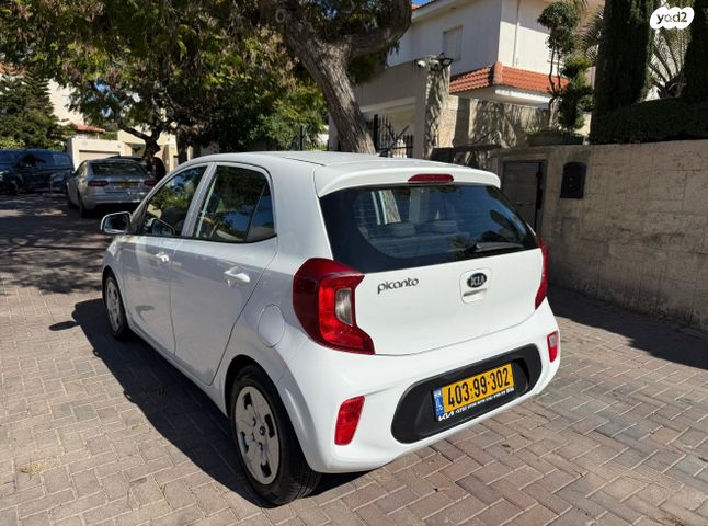 מודעת רכב קיה פיקנטו 1