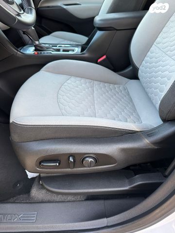 שברולט אקווינוקס 