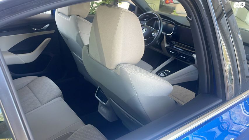 סקודה אוקטביה