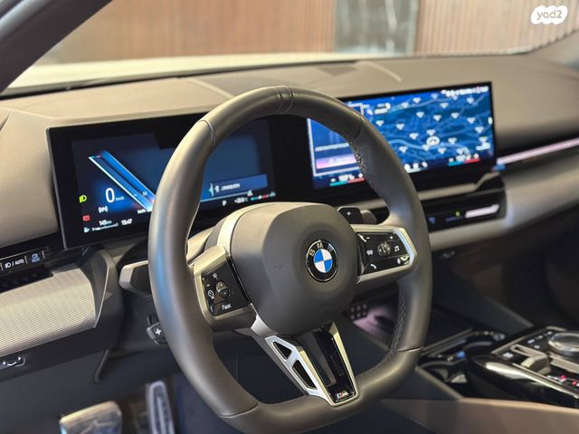 ב מ וו סדרה 5