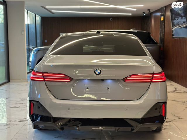 ב מ וו סדרה 5