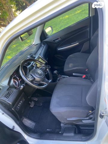 סוזוקי סוויפט