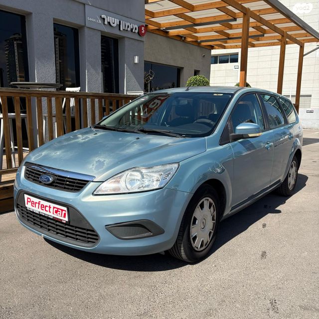 מודעת רכב פורד פוקוס