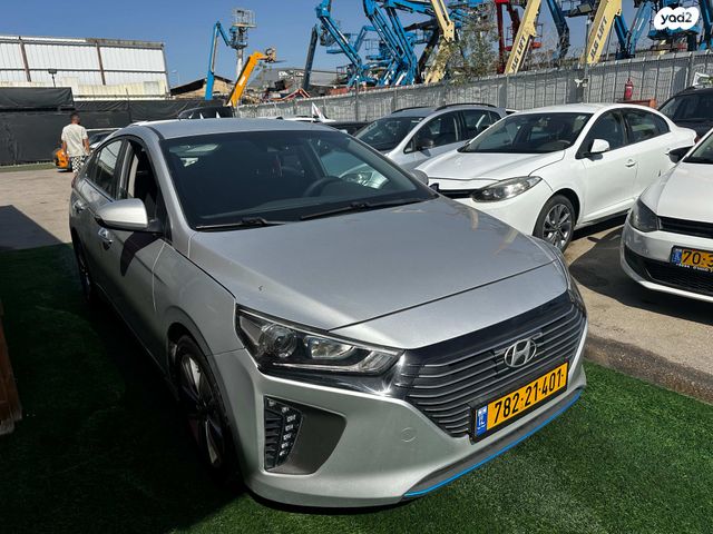 יונדאי איוניק