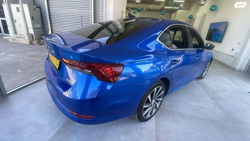 סקודה אוקטביה