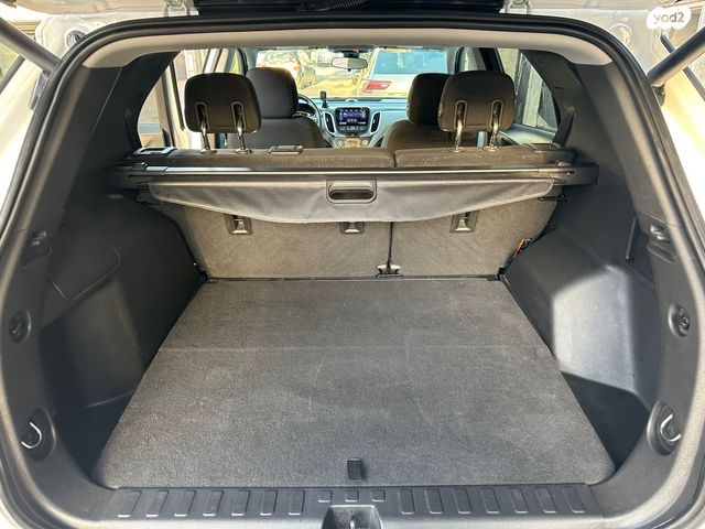 שברולט אקווינוקס 