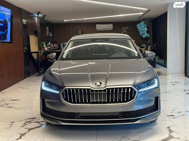 סקודה סופרב