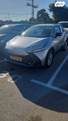 טויוטה C-HR