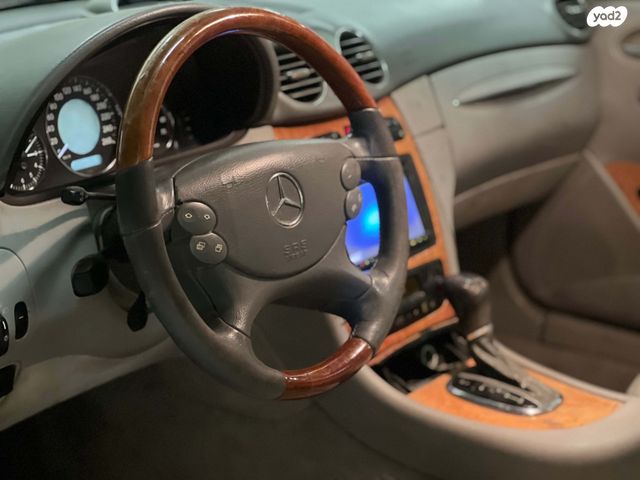 מרצדס-בנץ CLK