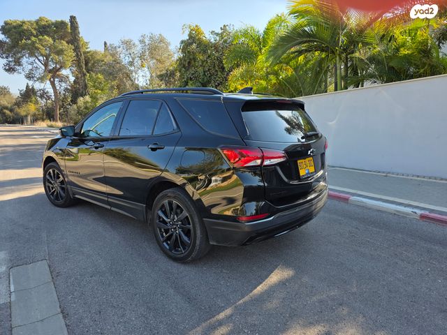 שברולט אקווינוקס 