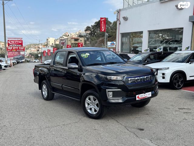 eTunland 4X2 חשמלי אוט׳ (177 כ״ס)