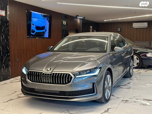 סקודה סופרב