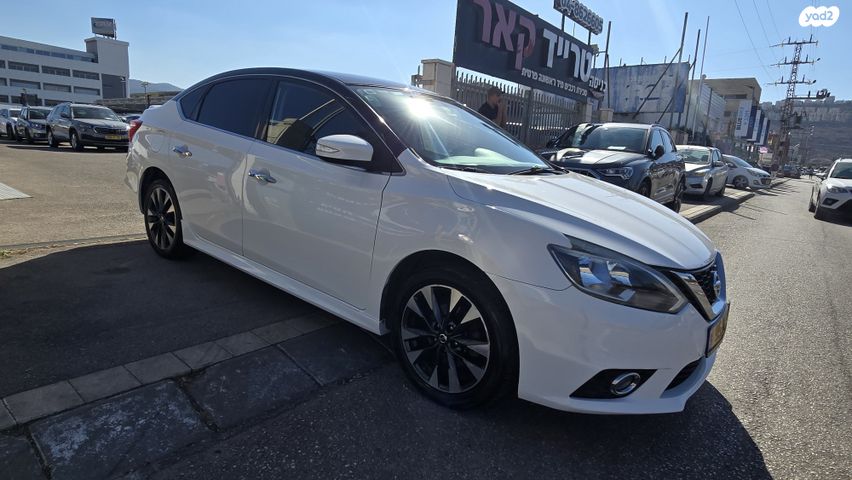 ניסאן סנטרה