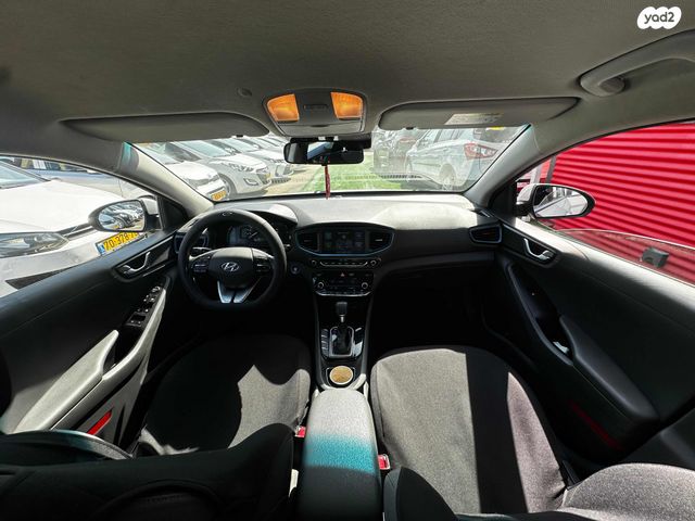 יונדאי איוניק