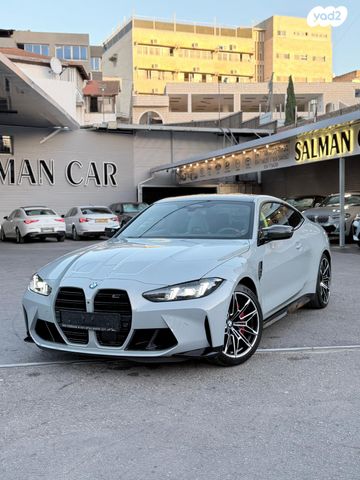 מודעת רכב ב מ וו M4