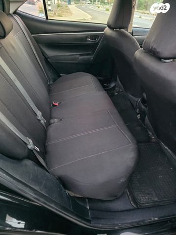 טויוטה קורולה