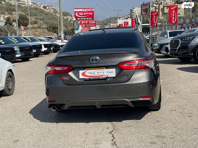 טויוטה קאמרי