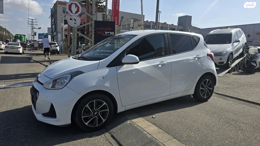 מודעת רכב יונדאי i10