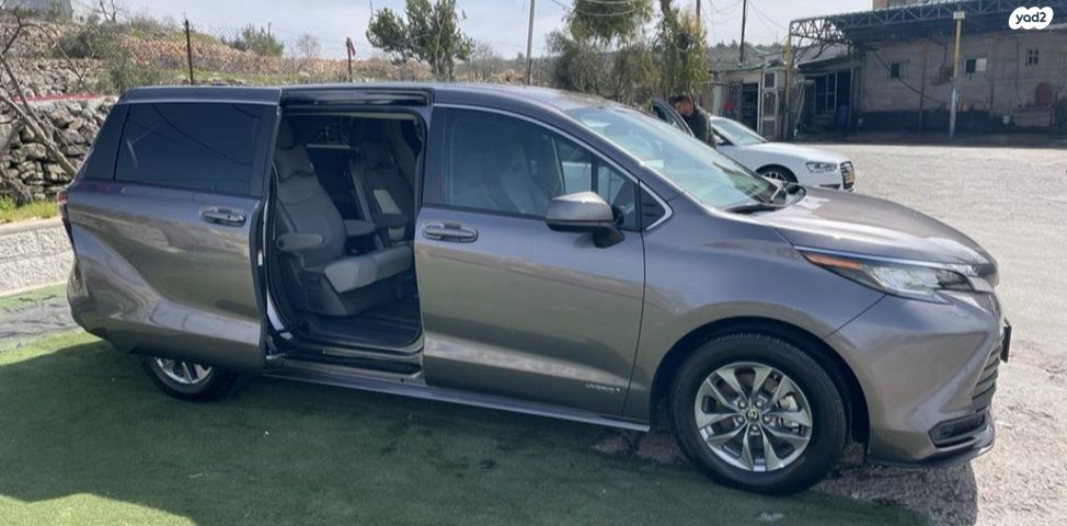 טויוטה סיינה