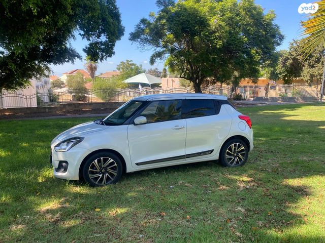 סוזוקי סוויפט