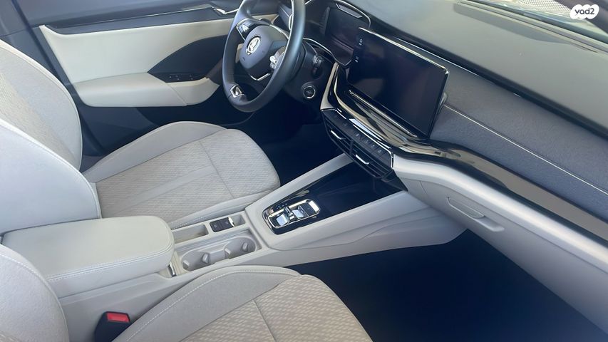 סקודה אוקטביה