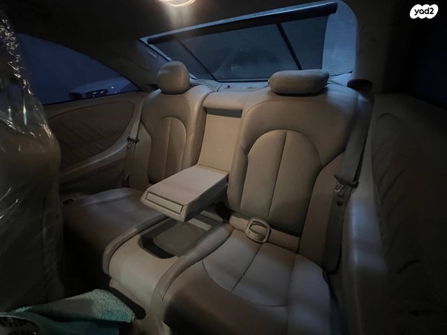 מרצדס-בנץ CLK