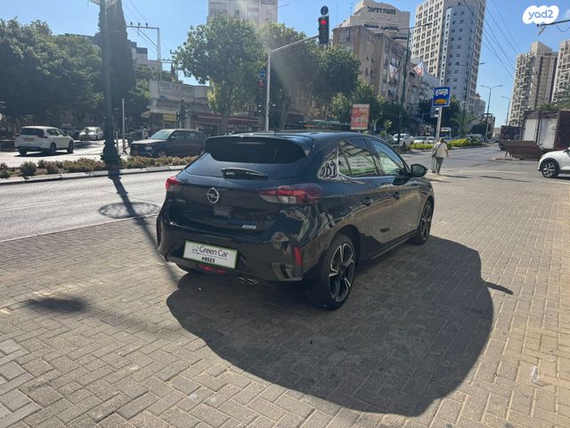 מודעת רכב אופל קורסה