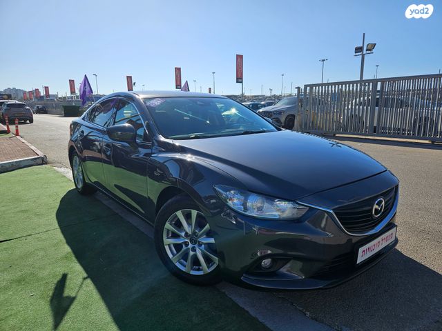 מאזדה 6