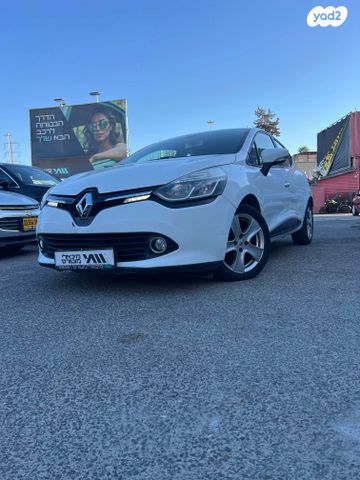 מודעת רכב רנו קליאו