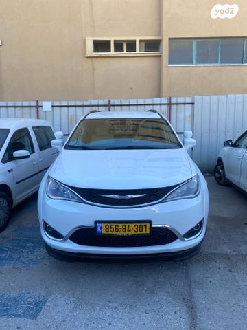פסיפיקה Touring L אוט׳ 3.6 (280 כ״ס)