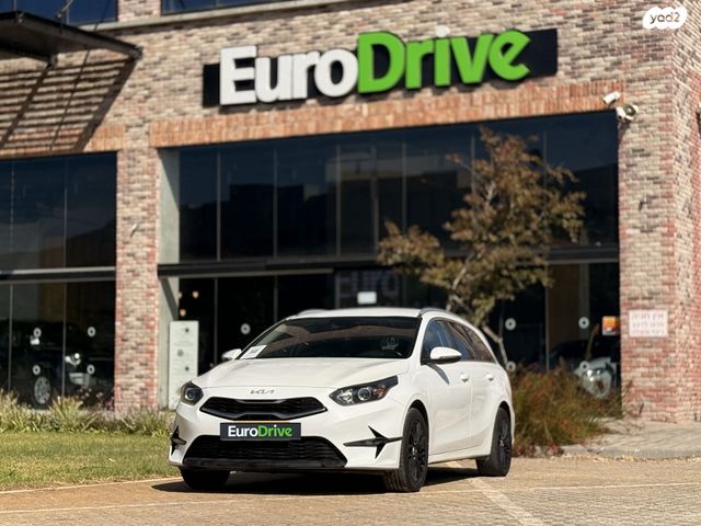 מודעת רכב קיה סיד