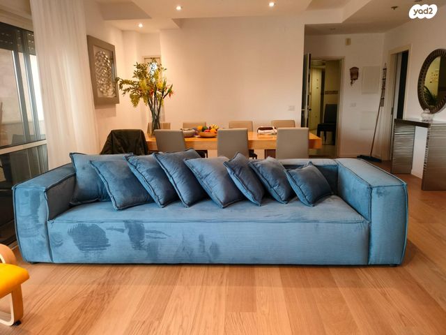 דירה, פייר קניג 37, נוף הטיילת, נתניה