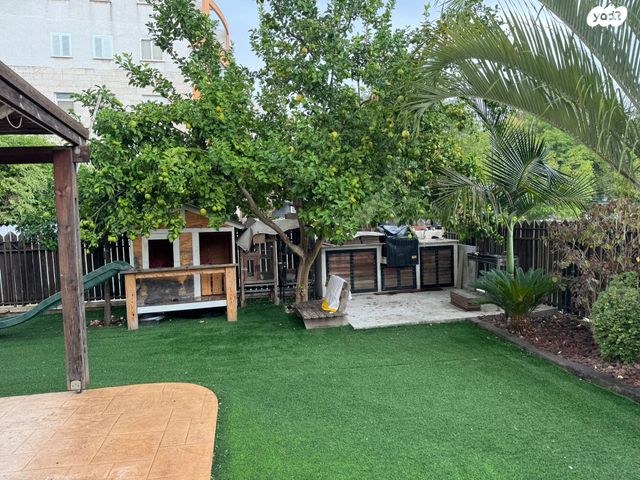 דירת גן, נחל הצבי 38, קרית רבין, מגדל העמק