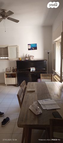 דירת גן, חניתה 13, מרכז העיר, סביניה, הוותיקה, קרית ביאליק