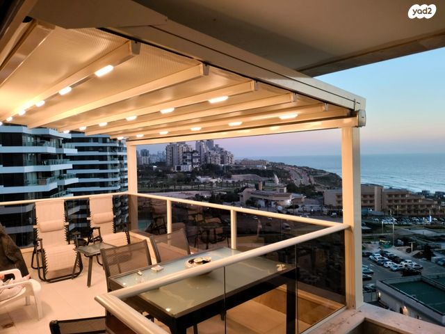 דירה, פייר קניג 37, נוף הטיילת, נתניה