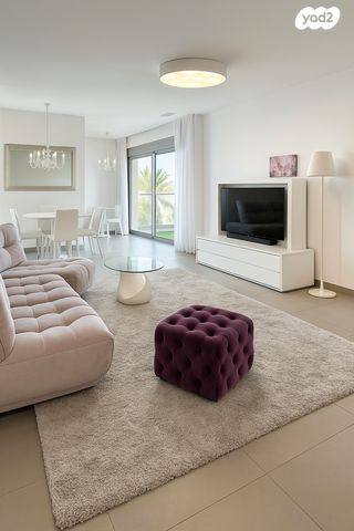 דירת גן, מיכאל נאמן 8, גלילות, תל אביב יפו