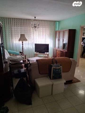 דירה, נחום גוטמן 8, נווה זאב, נאות אילן, באר שבע