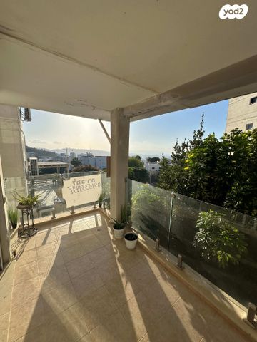 דירת גן, קורנית 6, הר יונה, נצרת עילית / נוף הגליל