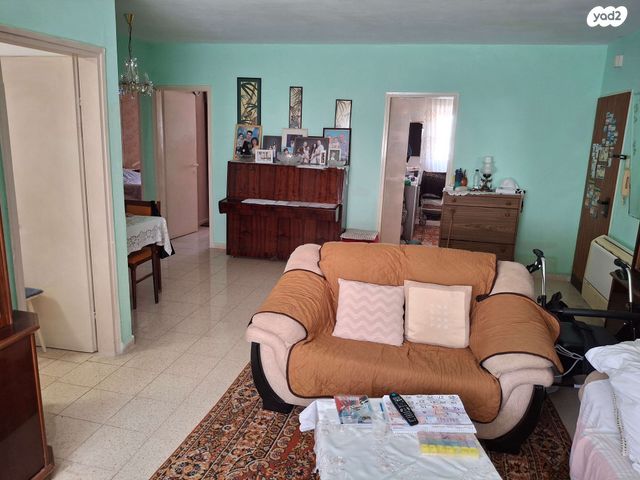 דירה, נחום גוטמן 8, נווה זאב, נאות אילן, באר שבע