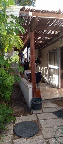 דירת גן, חניתה 13, מרכז העיר, סביניה, הוותיקה, קרית ביאליק