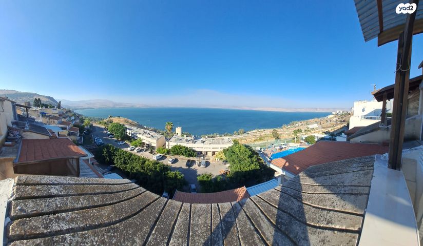 דירה, אחד העם 17, קרית שמואל, טבריה