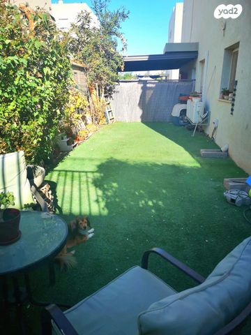 דירת גן, שדרות השיטה 22, קרית מנחם, אופקים