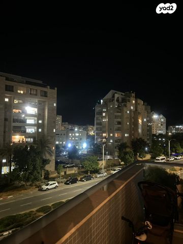 דירה, התקווה 10, רובע הקריה, הסיטי, אשדוד