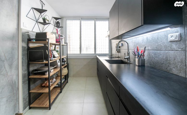 דירה, השומר 19, עמידר, בת ים